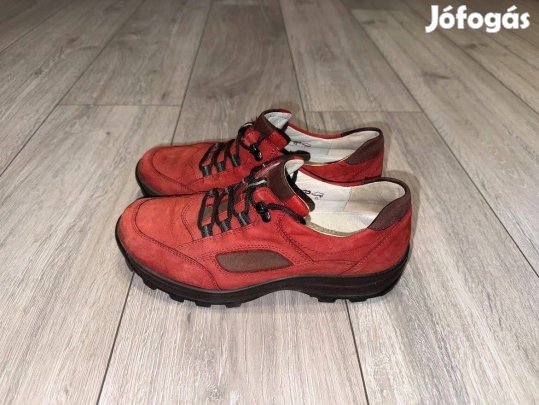 Waldlaufer komfort bőr cipő 39 -es