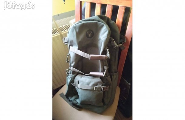 Waldschütz Vadász hátizsák (fegyver)állványtartóval új, német Sok Más