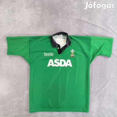Wales Kooga rögbi mez L-es