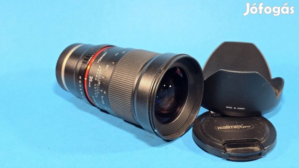 Walimex pro 1.4/35mm sony E objektív 35mm
