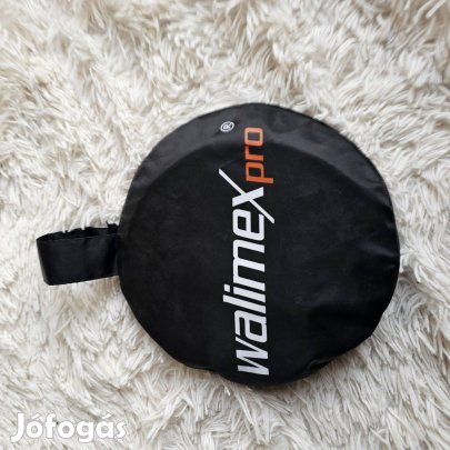 Walimex pro 2in1 összecsukható 60cm átmérö teljesen új