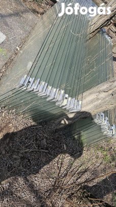 Walipini Üvegház Biztonsagi Üveg