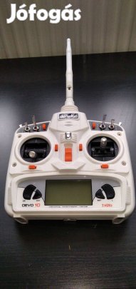 Walkera Devention Devo 10 2.4GHz