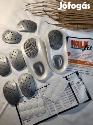 Walkfit Platinum talpbetét komplett szett (44-46)