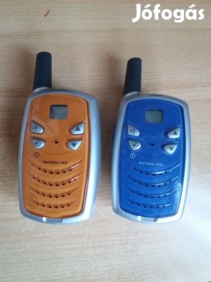 Walkie-talkie, twintalker 1400