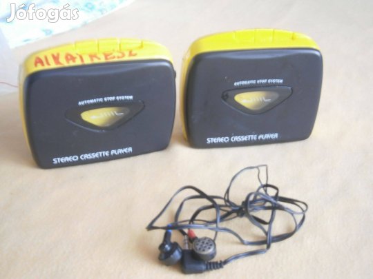 Walkman, Lejátszó Eladó