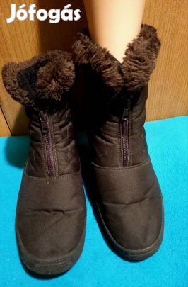 Walkmaxx női hótaposó 40-es