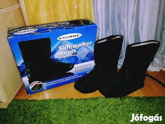 Walkmaxx safewalker boots jégtörős női csizma
