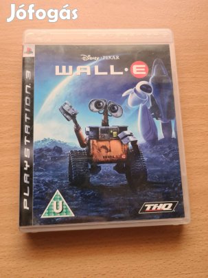 Wall-E Playstation 3 (PS3) jó állapot