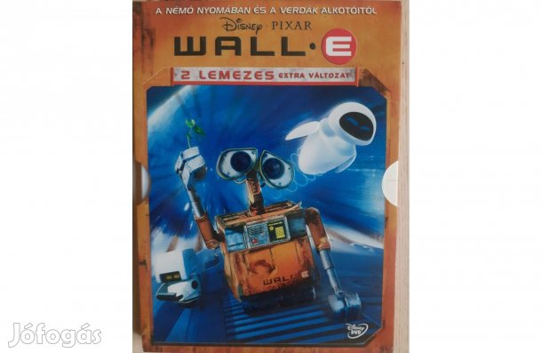 Wall-e dupla DVD film