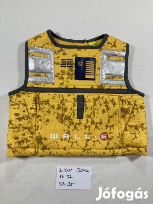 Wall-e jelmez, robot jelmez G542