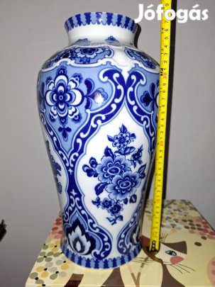 Wallendorf porcelán váza