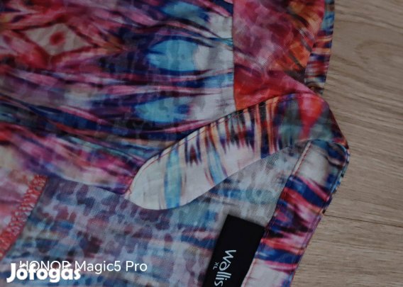 Wallis színes női tunika XL