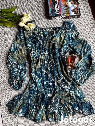 Wallis tunika, blúz. M-L