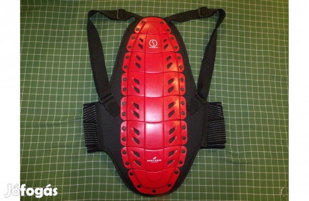 Walser gerincprotektor gerincvédő XL méret, 181-190cm