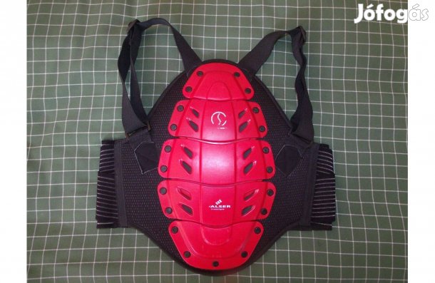 Walser gerincprotektor gerincvédő, gyereknek, S méret, 140-152cm