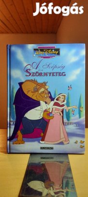 Walt Disney A Szépség és a Szörnyeteg
