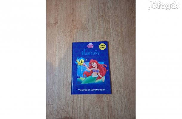Walt Disney A kis hableány