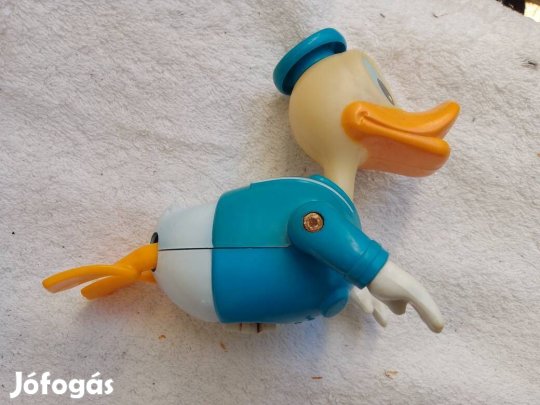 Walt Disney Donald kacsa-furgon-Kis hableány uzsi doboz