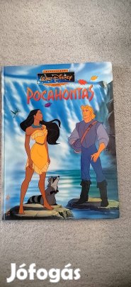 Walt Disney Klasszikus mesék - Pocahontas (1995)