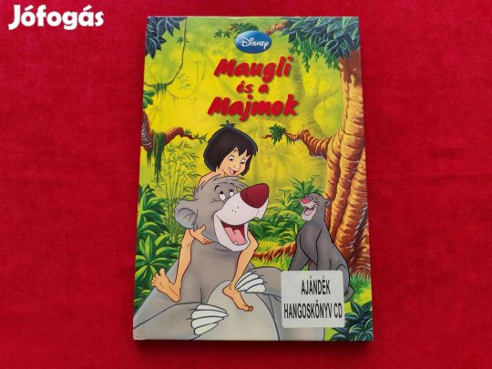 Walt Disney Maugli és a Majmok