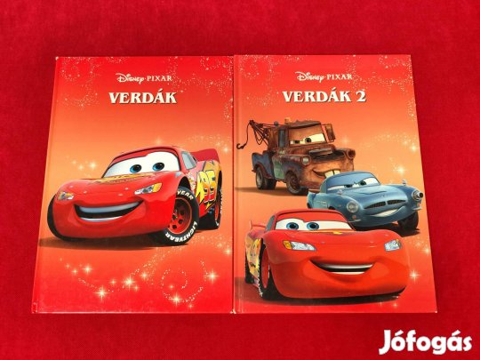 Walt Disney Verdák 1-2