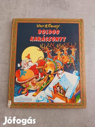 Walt Disney: Boldog karácsonyt