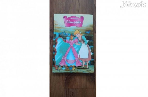 Walt Disney: Hamupipőke (1995-ös)