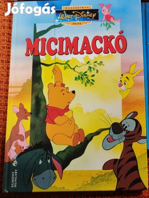 Walt Disney: Micimackó Sorszámos sorozat ( 23.)