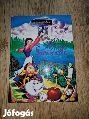 Walt Disney: Szépség és a szörnyeteg sorszámos ( 5. )