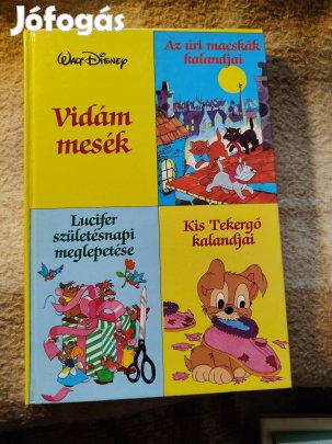 Walt Disney: Vidám mesék 