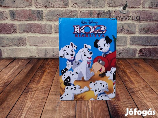 Walt Disney - 102 kiskutya