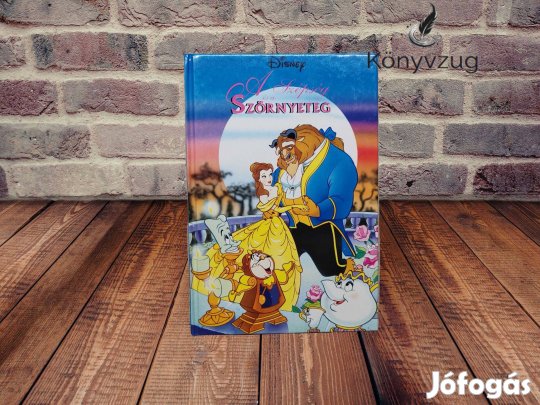 Walt Disney - A Szépség és a Szörnyeteg