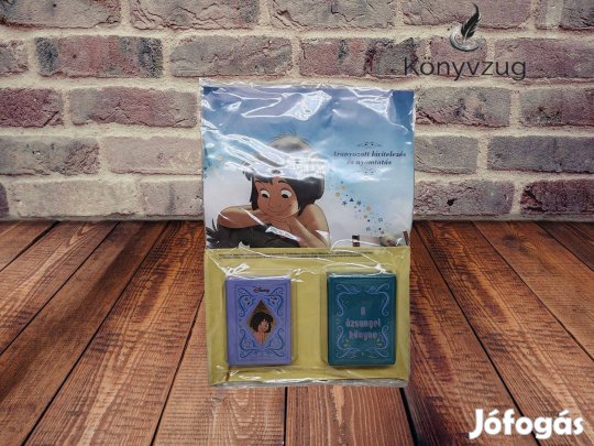 Walt Disney - A dzsungel könyve (Mini Mesék 3.)