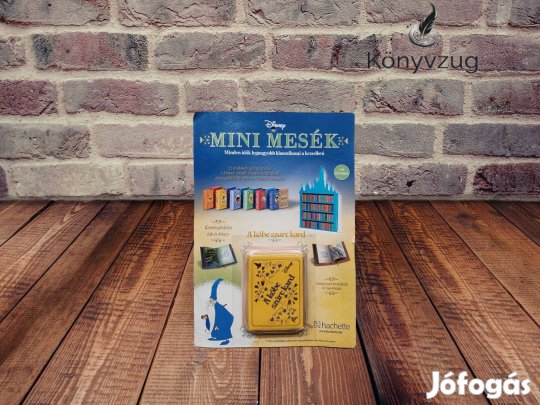 Walt Disney - A kőbe szúrt kard (Mini Mesék 80.)