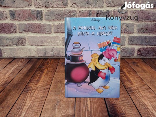 Walt Disney - A pingvin, aki nem bírta a hideget