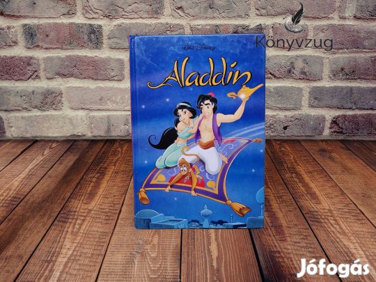 Walt Disney - Aladdin