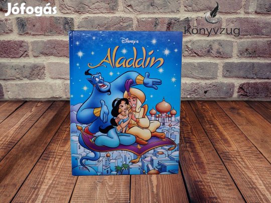 Walt Disney - Aladdin képregény
