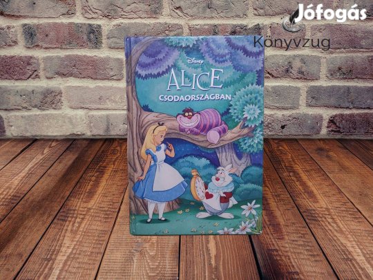 Walt Disney - Alice Csodaországban