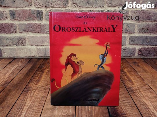 Walt Disney - Az Oroszlánkirály