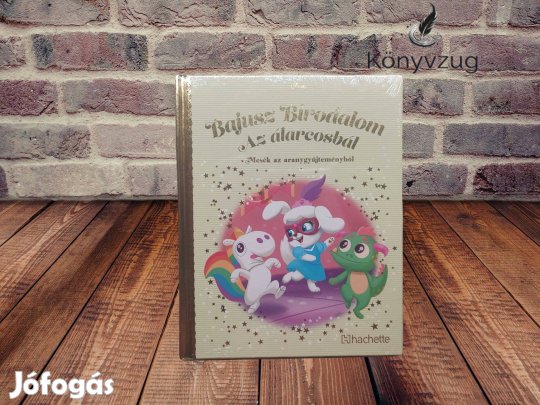 Walt Disney - Bajusz birodalom - Az álarcosbál (Mesék az aranygyűjtemé