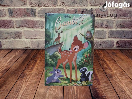 Walt Disney - Bambi 2