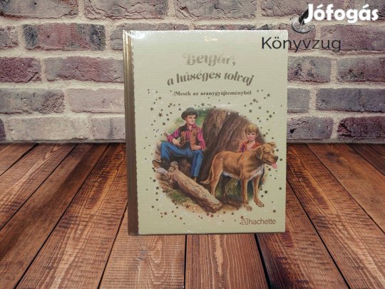 Walt Disney - Betyár, a hűséges tolvaj (Mesék az aranygyűjteményből 11