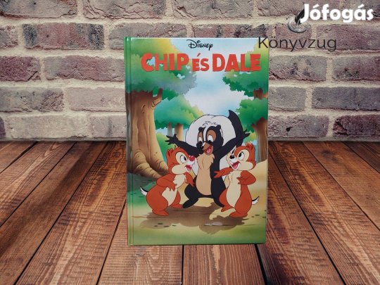 Walt Disney - Chip és Dale