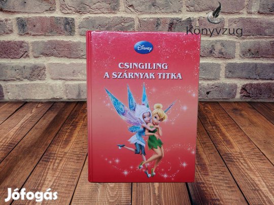 Walt Disney - Csingiling a szárnyak titka