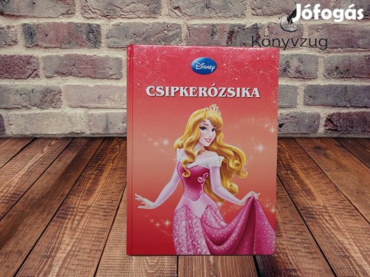 Walt Disney - Csipkerózsika