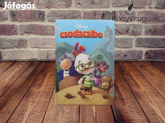 Walt Disney - Csodacsibe
