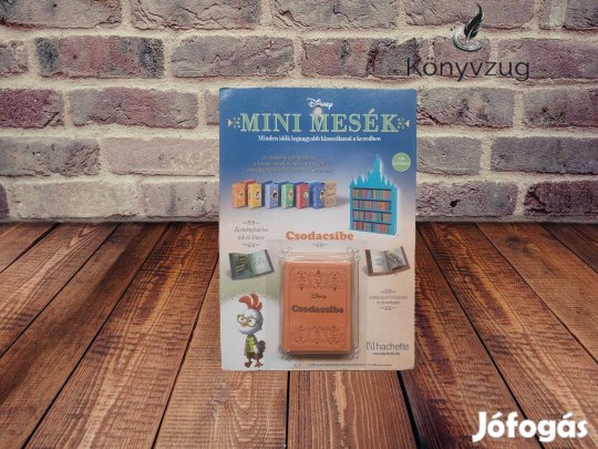 Walt Disney - Csodacsibe (Mini Mesék 16.)