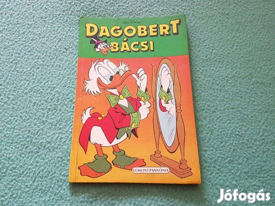 Walt Disney - Dagobert bácsi 1990/2 (Vidám zsebkönyv) könyv