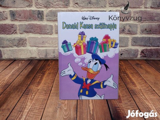 Walt Disney - Donald Kacsa szülinapja